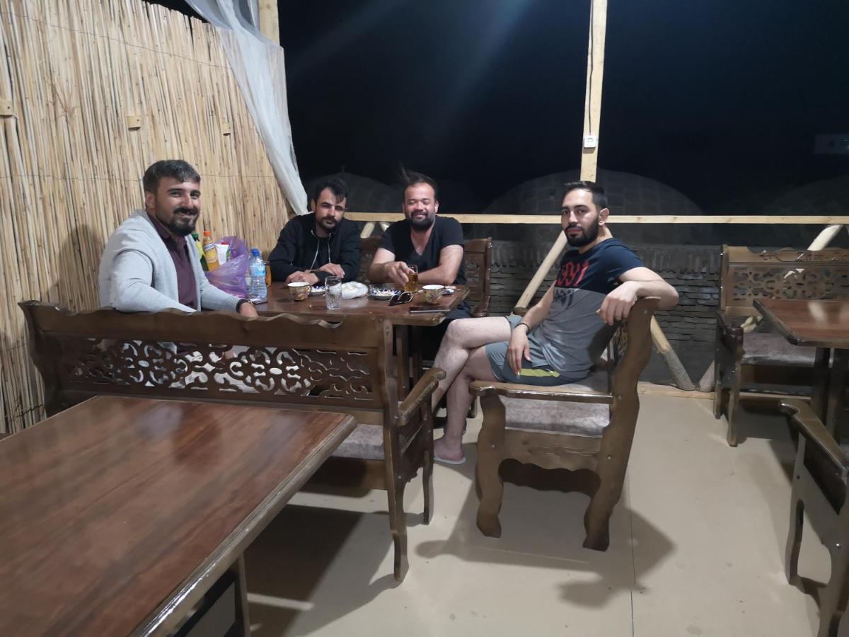 Zam Zam Terrace Otel Buhara Dış mekan fotoğraf