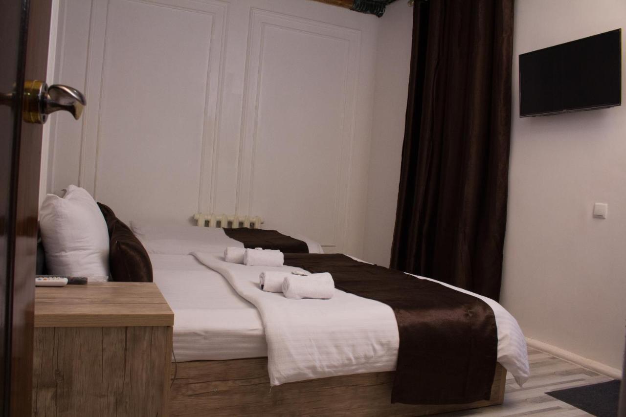 Zam Zam Terrace Otel Buhara Dış mekan fotoğraf