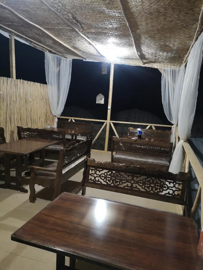 Zam Zam Terrace Otel Buhara Dış mekan fotoğraf