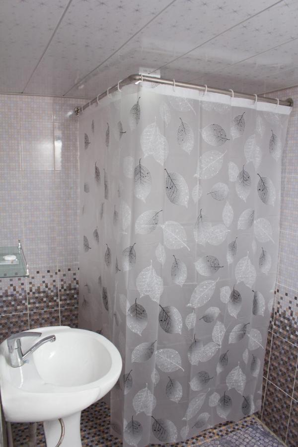 Zam Zam Terrace Otel Buhara Dış mekan fotoğraf